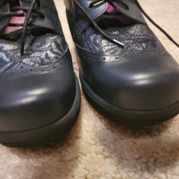 Agilis Barcelona platform oxford size 39 - Picture 2 of 7